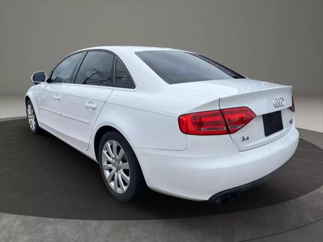 used 2009 Audi A4 car, priced at $5,499