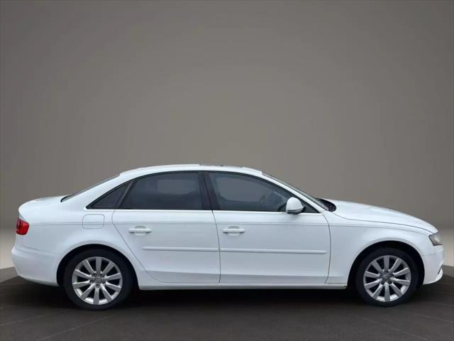 used 2009 Audi A4 car, priced at $5,499