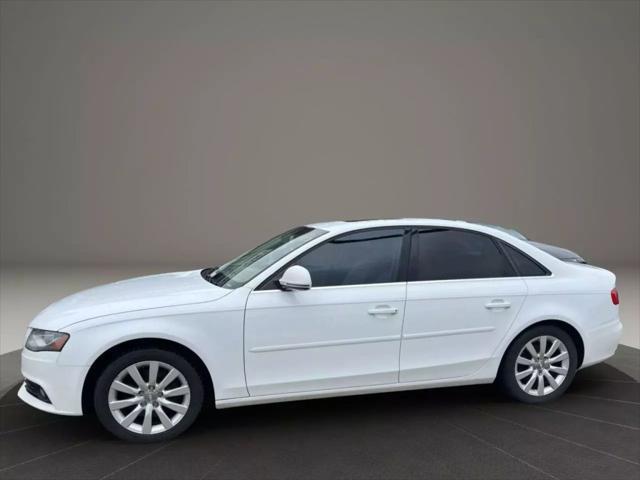 used 2009 Audi A4 car, priced at $5,499