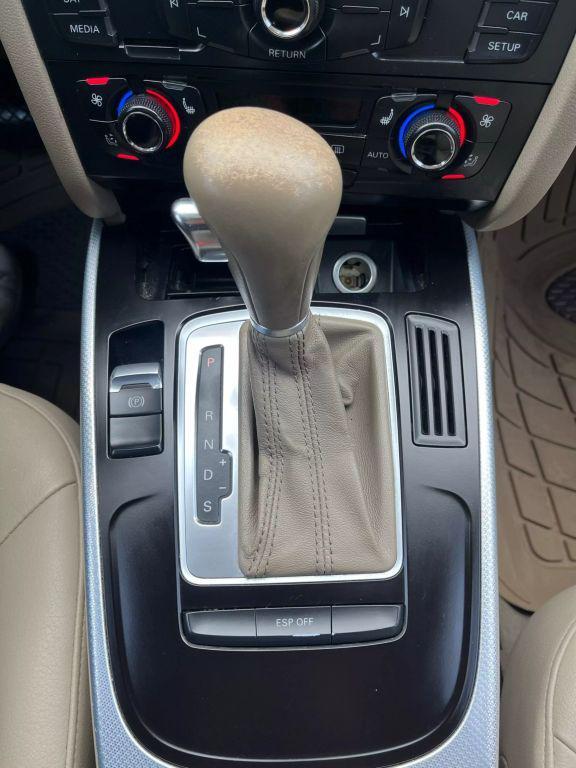 used 2009 Audi A4 car, priced at $5,499
