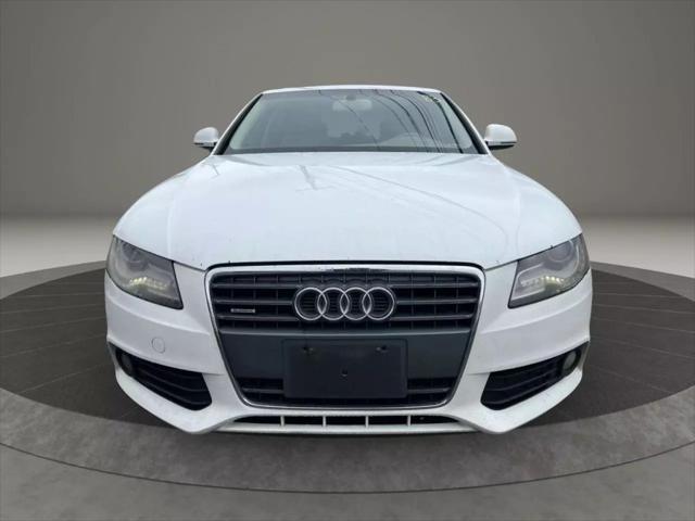 used 2009 Audi A4 car, priced at $5,499