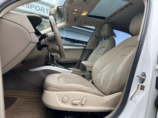 used 2009 Audi A4 car, priced at $5,499