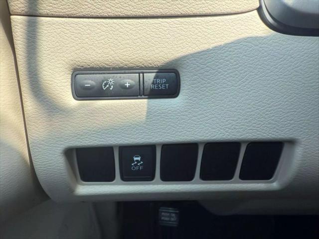 used 2018 Nissan Murano car, priced at $12,999