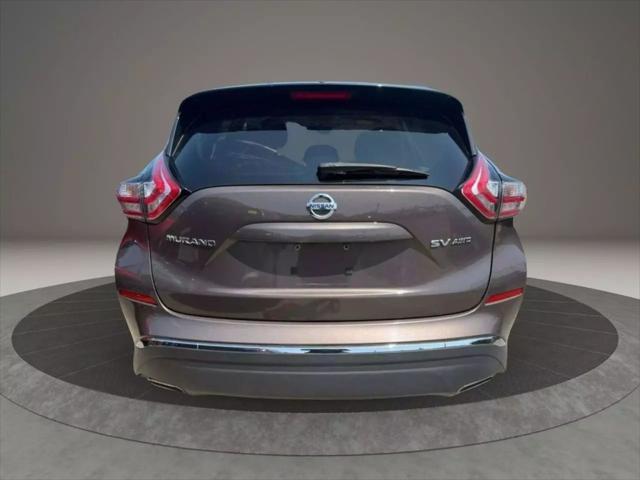 used 2018 Nissan Murano car, priced at $12,999