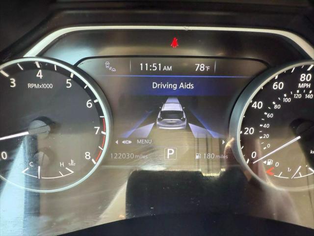 used 2018 Nissan Murano car, priced at $12,999