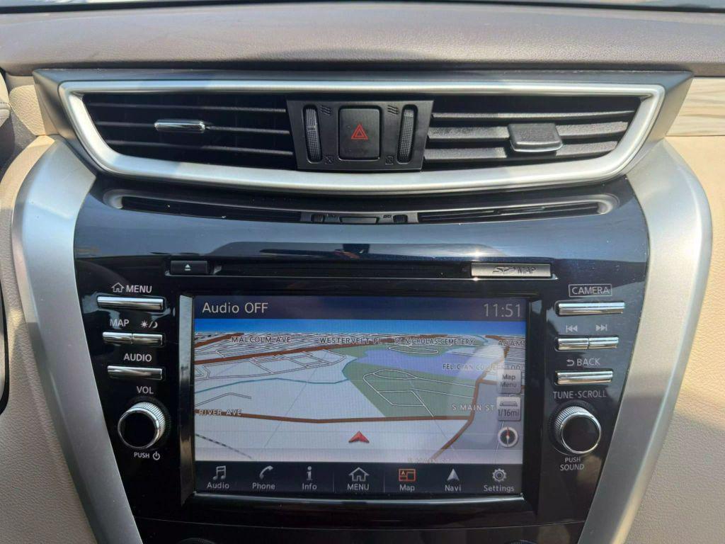 used 2018 Nissan Murano car, priced at $11,799