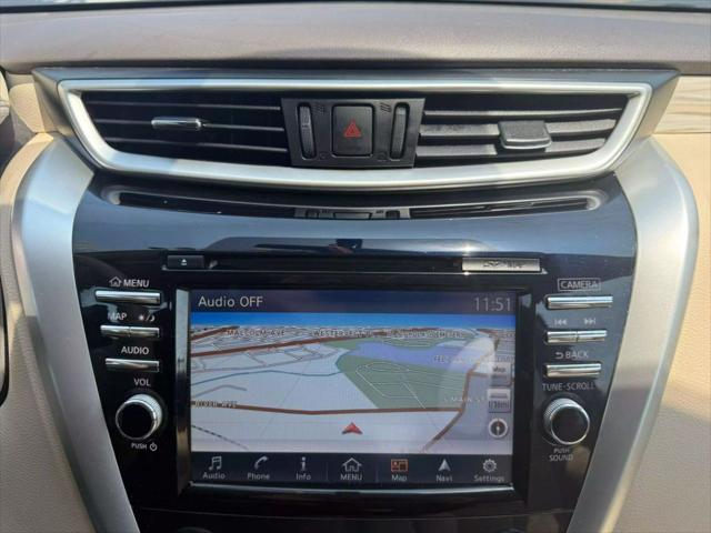 used 2018 Nissan Murano car, priced at $12,999