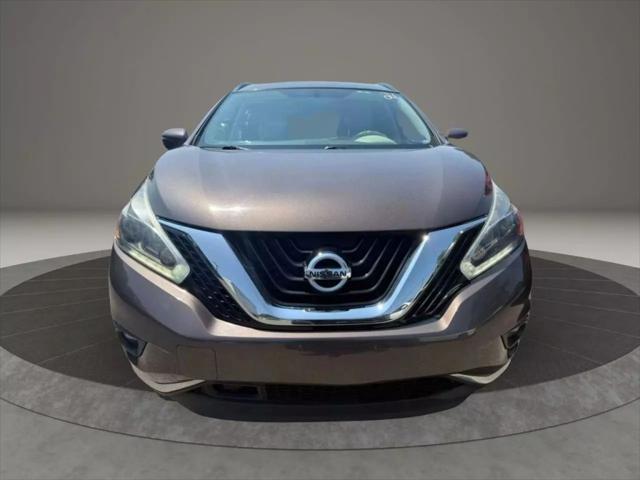 used 2018 Nissan Murano car, priced at $12,999