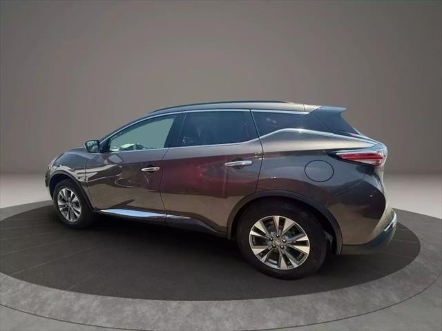 used 2018 Nissan Murano car, priced at $12,999