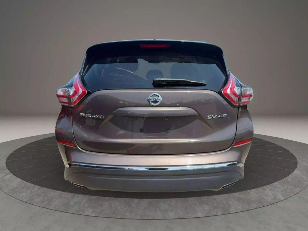 used 2018 Nissan Murano car, priced at $11,799
