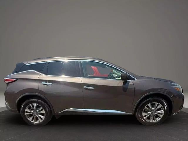 used 2018 Nissan Murano car, priced at $12,999
