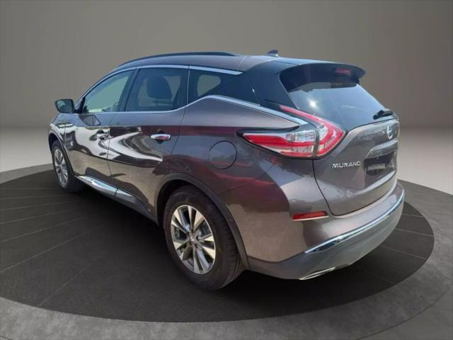 used 2018 Nissan Murano car, priced at $12,999