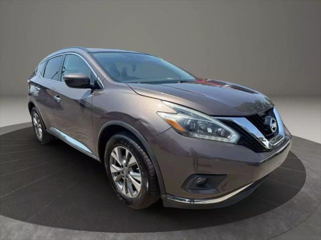 used 2018 Nissan Murano car, priced at $12,999