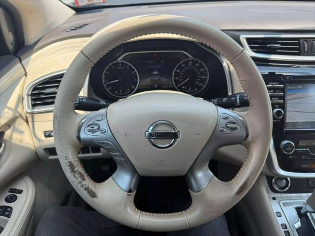used 2018 Nissan Murano car, priced at $12,999