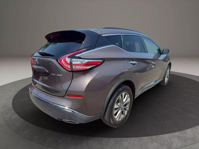 used 2018 Nissan Murano car, priced at $12,999