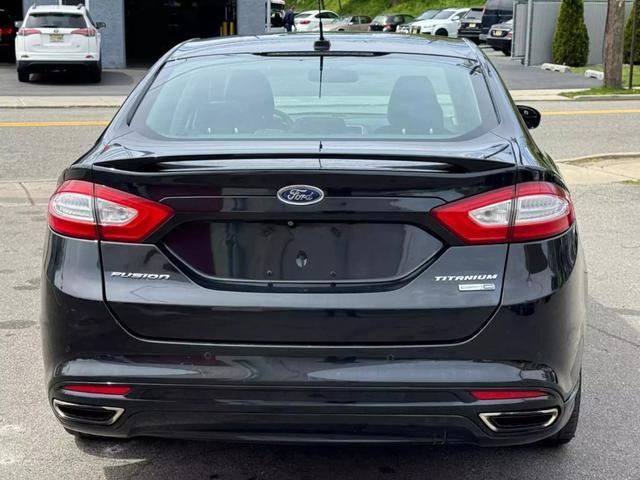 used 2014 Ford Fusion car, priced at $8,499