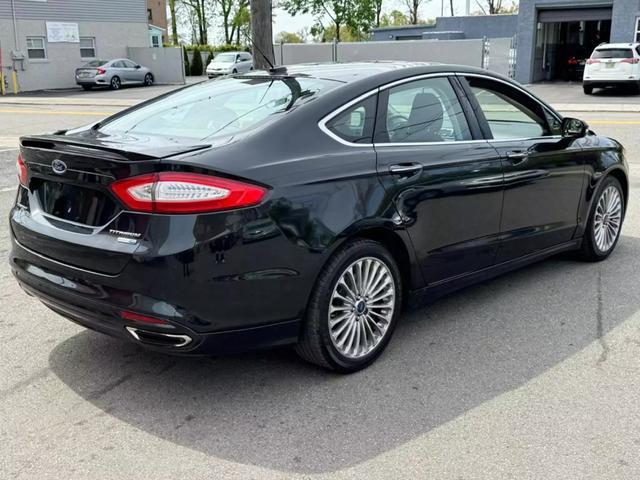 used 2014 Ford Fusion car, priced at $8,499