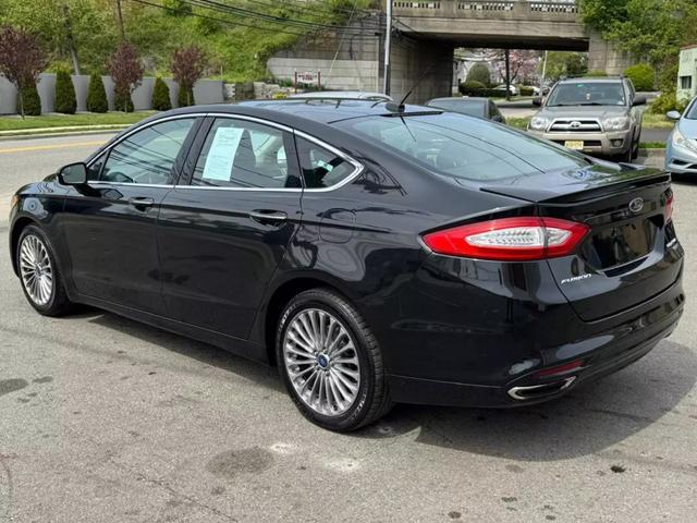 used 2014 Ford Fusion car, priced at $8,499