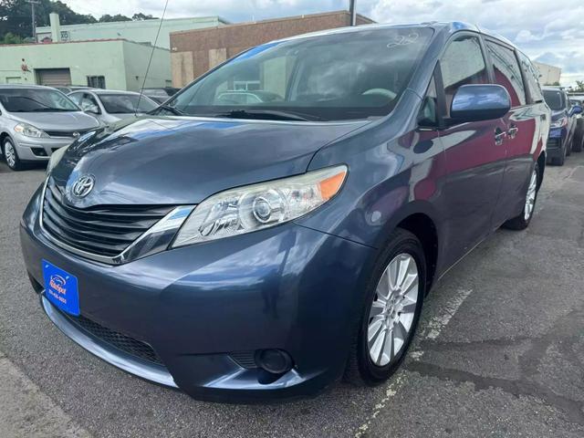 used 2014 Toyota Sienna car, priced at $15,999