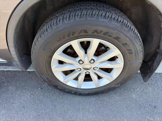 used 2014 Dodge Durango car, priced at $10,999
