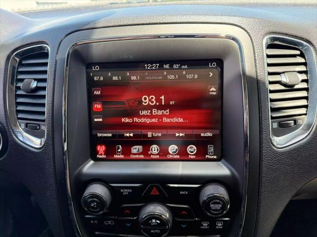 used 2014 Dodge Durango car, priced at $10,999