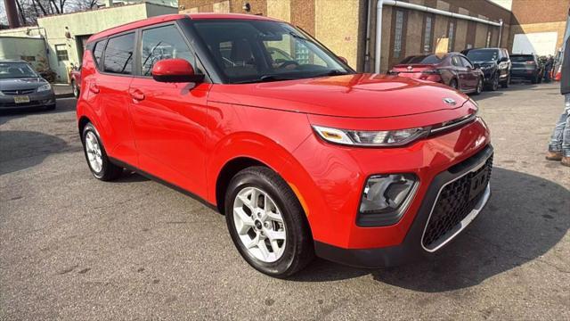 used 2020 Kia Soul car, priced at $11,999
