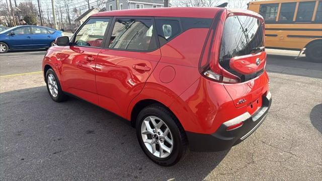 used 2020 Kia Soul car, priced at $11,999