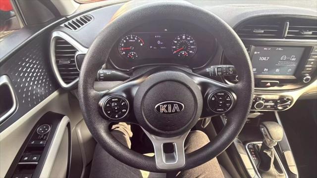used 2020 Kia Soul car, priced at $11,999
