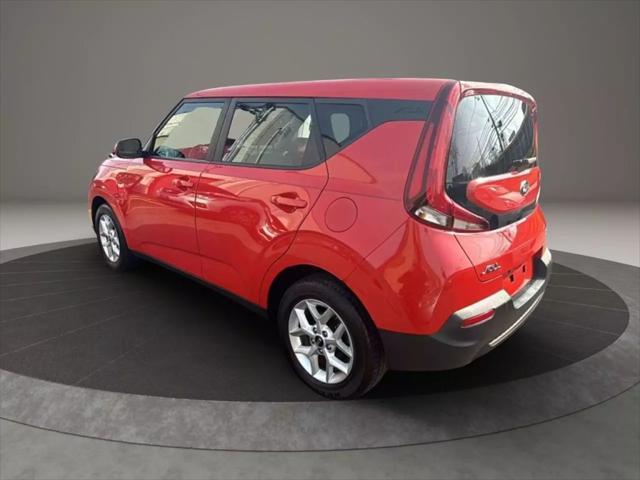 used 2020 Kia Soul car, priced at $9,499