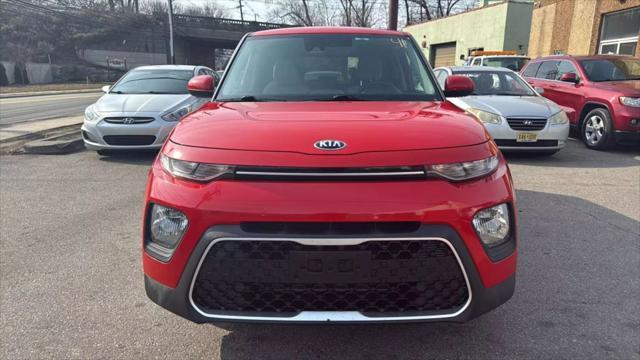 used 2020 Kia Soul car, priced at $11,999