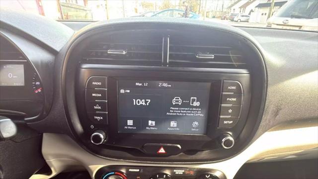 used 2020 Kia Soul car, priced at $11,999
