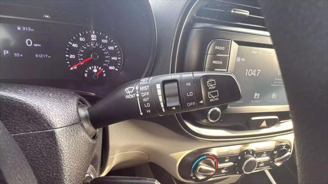 used 2020 Kia Soul car, priced at $11,999