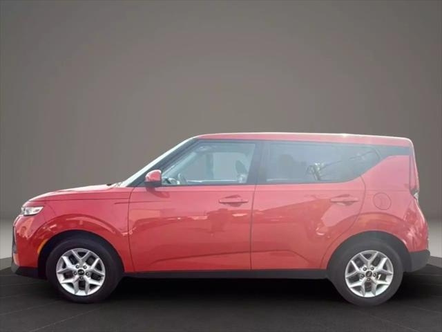 used 2020 Kia Soul car, priced at $9,499