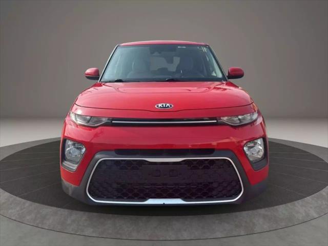 used 2020 Kia Soul car, priced at $9,499