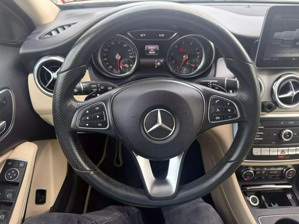 used 2018 Mercedes-Benz GLA 250 car, priced at $13,499