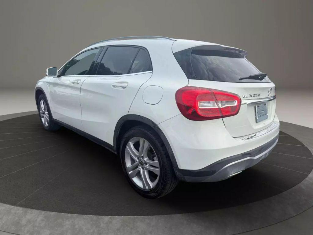 used 2018 Mercedes-Benz GLA 250 car, priced at $13,499