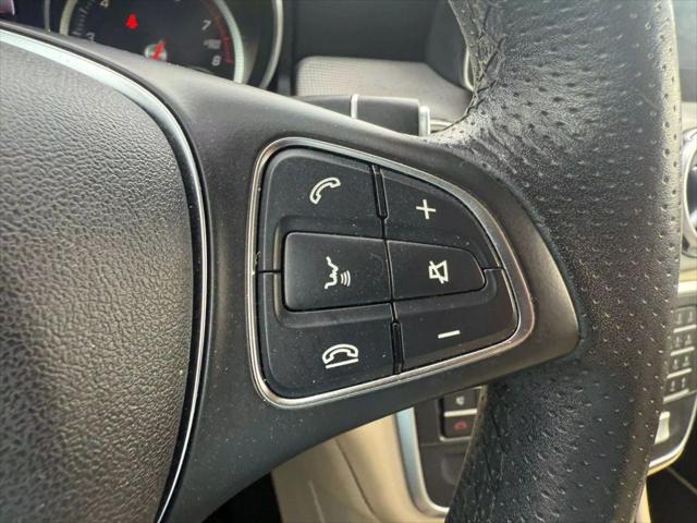 used 2018 Mercedes-Benz GLA 250 car, priced at $13,999