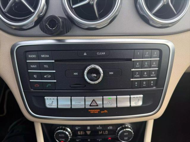 used 2018 Mercedes-Benz GLA 250 car, priced at $13,999