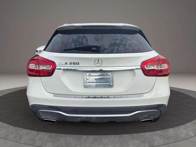 used 2018 Mercedes-Benz GLA 250 car, priced at $13,999