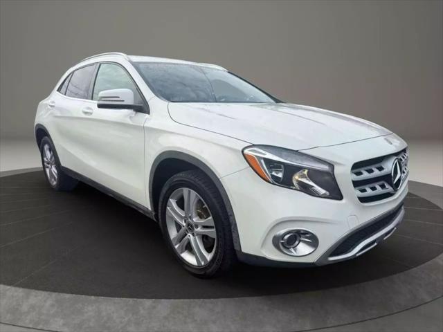 used 2018 Mercedes-Benz GLA 250 car, priced at $13,999