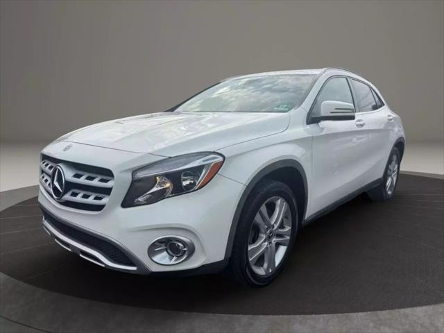 used 2018 Mercedes-Benz GLA 250 car, priced at $13,999