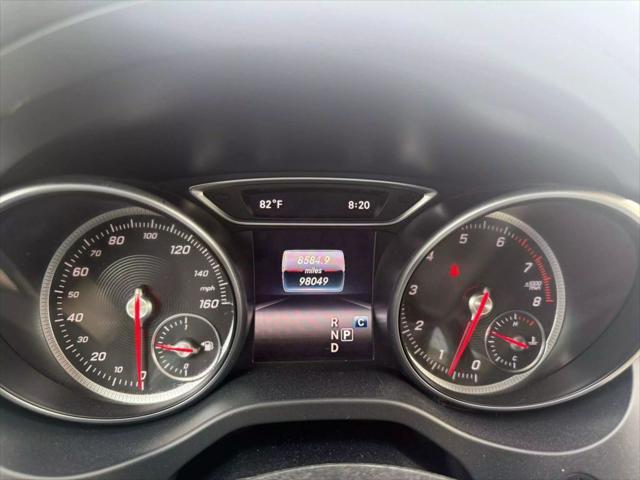 used 2018 Mercedes-Benz GLA 250 car, priced at $13,999