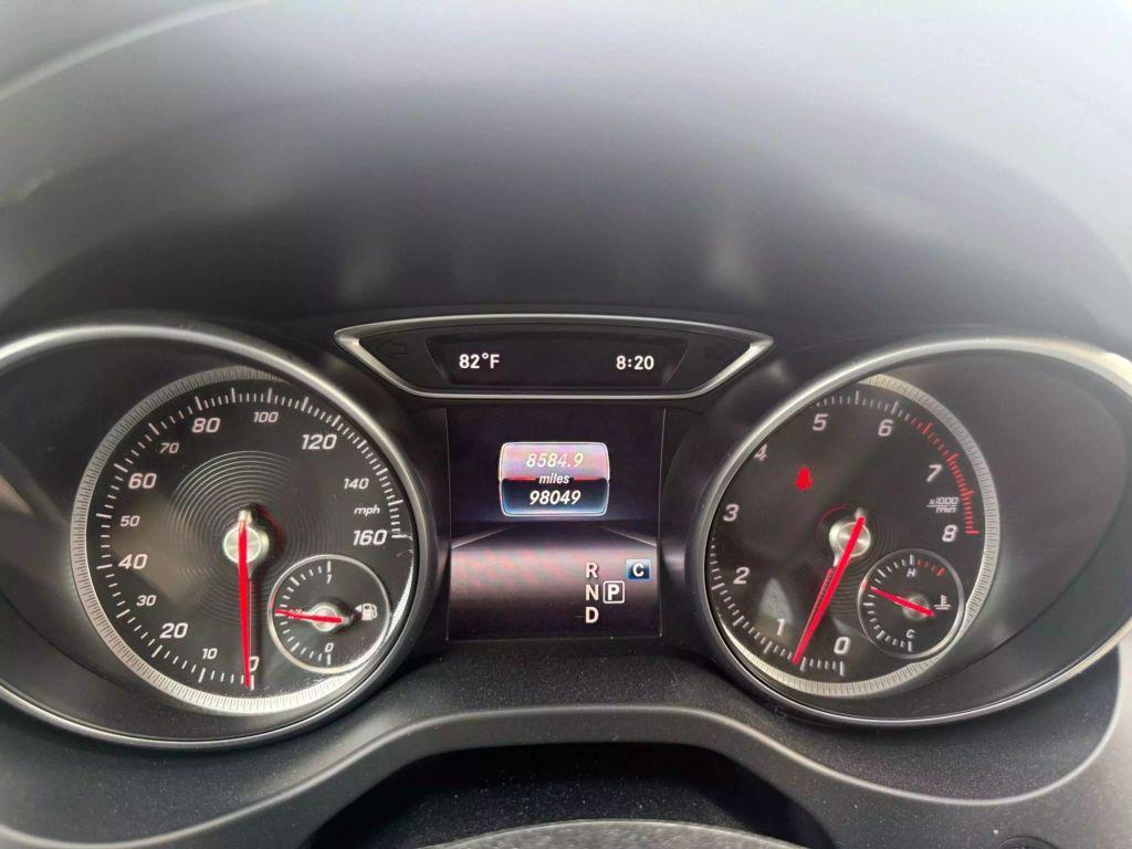 used 2018 Mercedes-Benz GLA 250 car, priced at $13,499
