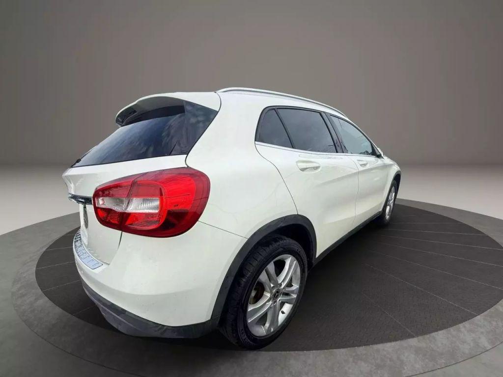 used 2018 Mercedes-Benz GLA 250 car, priced at $13,499