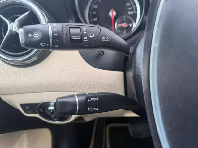 used 2018 Mercedes-Benz GLA 250 car, priced at $13,999