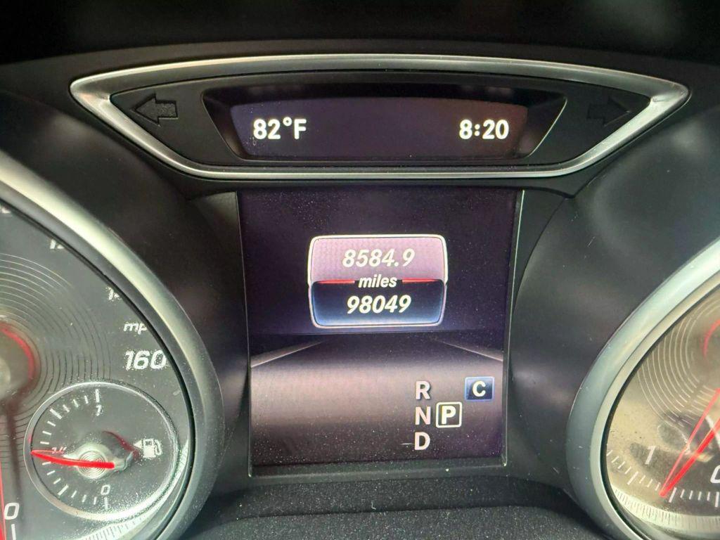 used 2018 Mercedes-Benz GLA 250 car, priced at $13,499