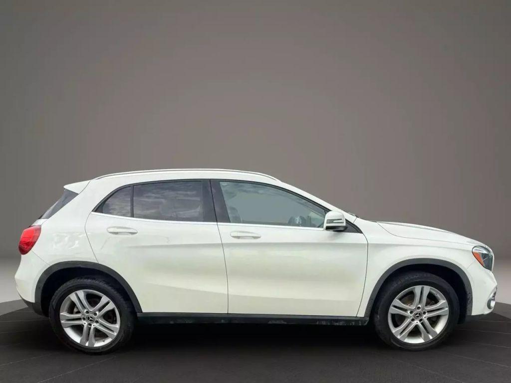 used 2018 Mercedes-Benz GLA 250 car, priced at $13,499