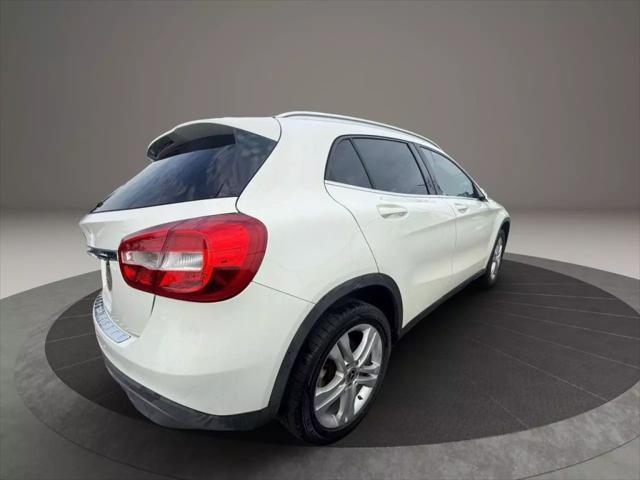 used 2018 Mercedes-Benz GLA 250 car, priced at $13,999