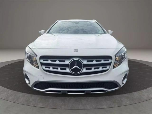 used 2018 Mercedes-Benz GLA 250 car, priced at $13,999