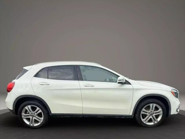 used 2018 Mercedes-Benz GLA 250 car, priced at $13,999